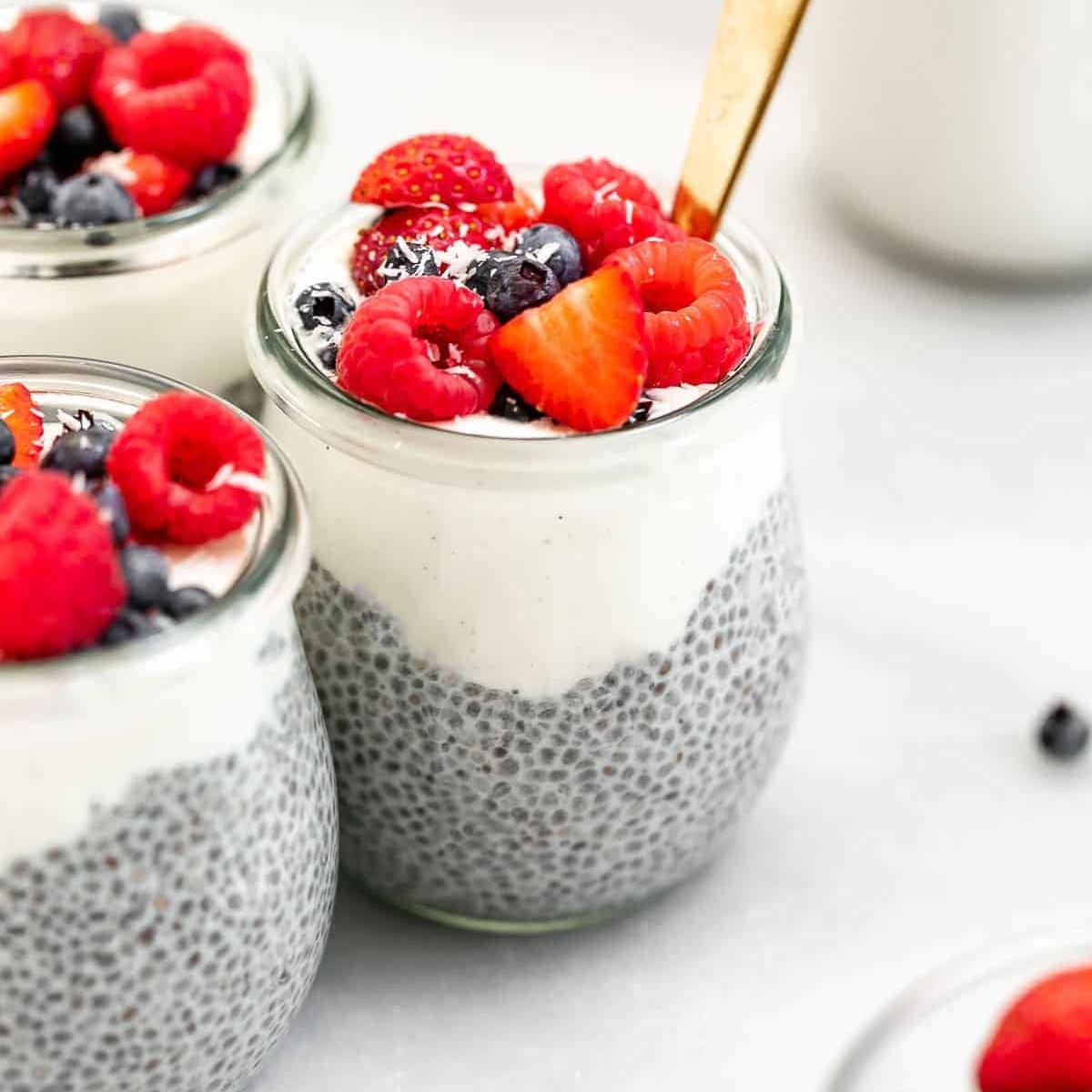 Cocoa and Chia Cookies
